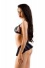 Wetlook Set Behati - black S